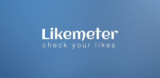 LikeMeter for Facebook pc screenshot