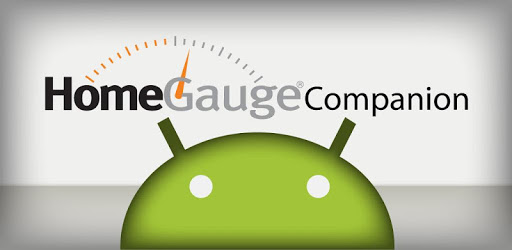 HomeGauge Companion pc screenshot