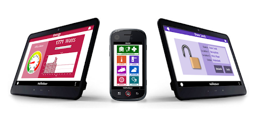 HS3Touch Home Automation pc screenshot HS3Touch Home Automation pc screenshot