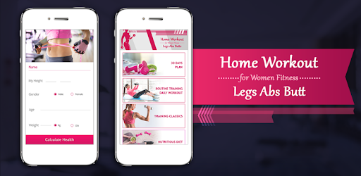 30 Days Female Fitness Legs Abs Butt: Home Workout pc screenshot 30 Days Female Fitness Legs Abs Butt: Home Workout pc screenshot
