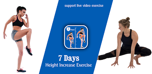 Height Increase Exercises - Add 3 inch pc screenshot Height Increase Exercises - Add 3 inch pc screenshot