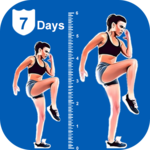 Height Increase Exercises - Add 3 inch icon
