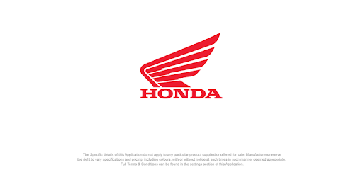 Honda Motorcycles Experience pc screenshot Honda Motorcycles Experience pc screenshot
