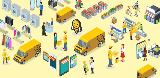 honestbee: Grocery delivery & Food delivery pc screenshot honestbee: Grocery delivery & Food delivery pc screenshot