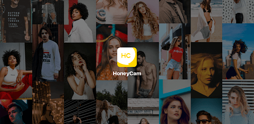 Honeycam Chat - Live Video Chat & Meet pc screenshot Honeycam Chat - Live Video Chat & Meet pc screenshot