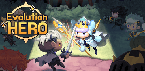 Evolution Hero - Idle RPG pc screenshot Evolution Hero - Idle RPG pc screenshot