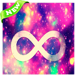 Infinity Symbol wallpapers icon