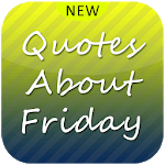 Quotes about Friday icon