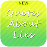 Quotes about Lies icon