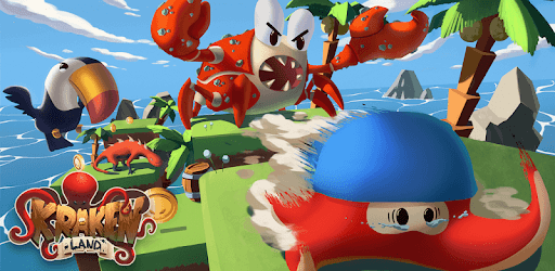 Kraken Land : Platformer Adventures pc screenshot