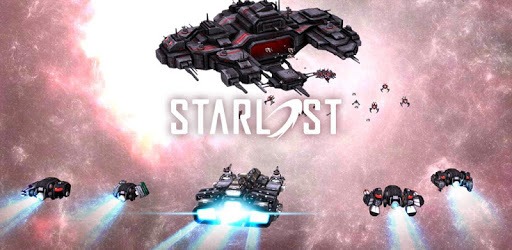 Starlost - Space Shooter pc screenshot Starlost - Space Shooter pc screenshot