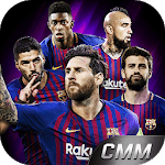 Champions Manager Mobasaka: 2019 New Football Game for pc icon