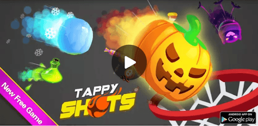 Tappy Shots 2018 pc screenshot