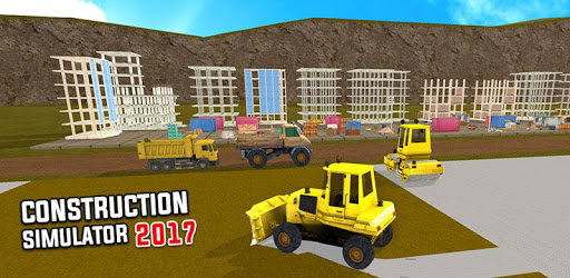 Construction Simulator : Mega City Construction pc screenshot Construction Simulator : Mega City Construction pc screenshot
