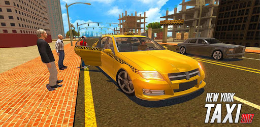 New York Taxi 2017 - American Taxi Cab Driving Sim pc screenshot