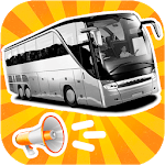 Horn Sounds Bus - Big Bus Horn icon