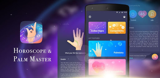 Horoscope & Palm Master-Palm Scanner and Aging pc screenshot Horoscope & Palm Master-Palm Scanner and Aging pc screenshot