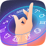 Horoscope & Palm Master-Palm Scanner and Aging for pc icon Horoscope & Palm Master-Palm Scanner and Aging for pc icon
