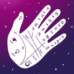Horoscope, Astrology, Palm Reader, Zodiac Signs icon
