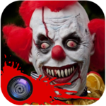 Horror Clown Mask Photo Editor icon