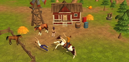 Horse Simulator pc screenshot Horse Simulator pc screenshot