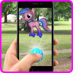 Pocket Horse and Pony Go! icon