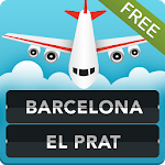 FLIGHTS Barcelona Airport icon