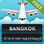 FLIGHTS Bangkok Airport icon