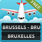 FLIGHTS Brussels Airport icon