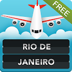 FLIGHTS Rio De Janeiro Galeao icon