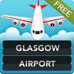 FLIGHTS Glasgow Airport icon