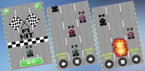 F1 HIT pc screenshot F1 HIT pc screenshot