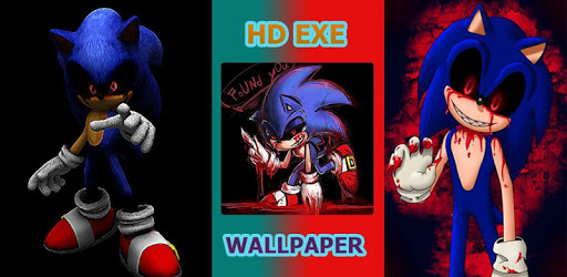 Sonic'exe HD Wallpapers pc screenshot Sonic'exe HD Wallpapers pc screenshot