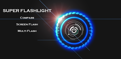 High Tech Flashlight pc screenshot