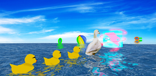 Super Floating Duck 2k18 pc screenshot
