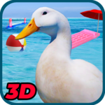 Super Floating Duck 2k18 icon
