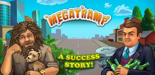 Megatramp - a Story of Success! pc screenshot Megatramp - a Story of Success! pc screenshot