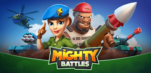Mighty Battles pc screenshot