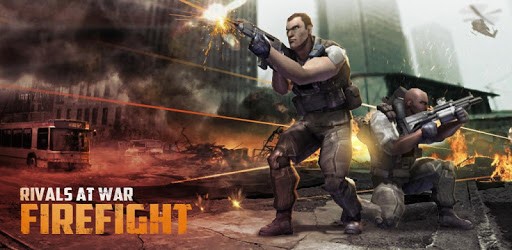 Rivals at War: Firefight pc screenshot