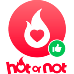 Hot or Not - Find someone right now icon