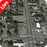 Street View Live 2018 – Live Earth Map, Navigation for pc icon