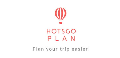 HOTSGO PLAN : Travel Planner & Travel Expenses pc screenshot