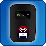 Manager for j-i-o-f-i 4G Hotspot icon