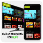 Screen mirroring For Hulu- Free icon