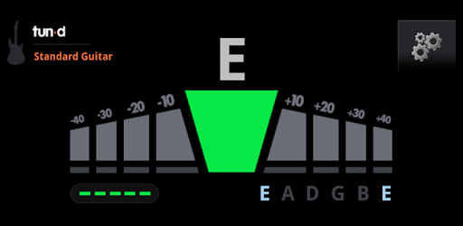 Tun-d 2 Free Guitar Tuner pc screenshot Tun-d 2 Free Guitar Tuner pc screenshot