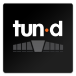 Tun-d 2 Free Guitar Tuner icon