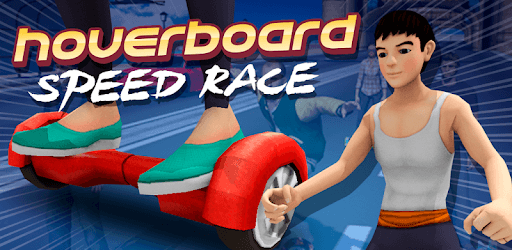 Hoverboard Speed Race pc screenshot Hoverboard Speed Race pc screenshot