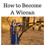 How to become a wiccan icon