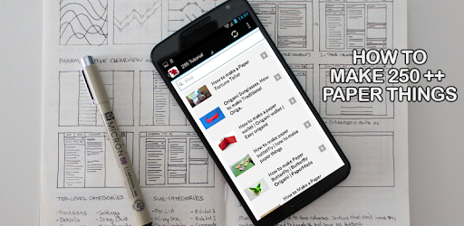 How To Make Paper Things pc screenshot