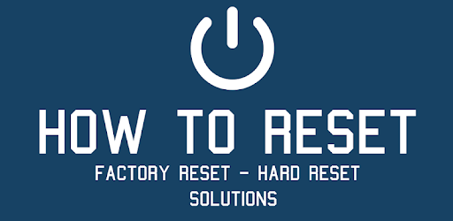How To Reset - Factory Reset & Hard Reset pc screenshot How To Reset - Factory Reset & Hard Reset pc screenshot